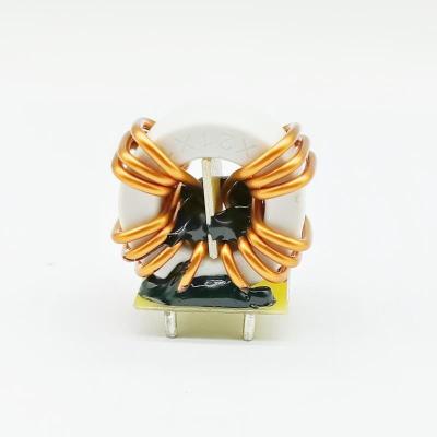 China Amorphous Nanocrystalline Toroidal Inductor DIP Common Mode Coil Filter Inductor for sale