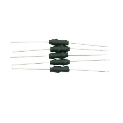 China Axial Lead DRWW4*10-6uH Inductor For Toy Remote Control Broadband Magnetic Bead Inductor Anti-Jamming Inductor for sale