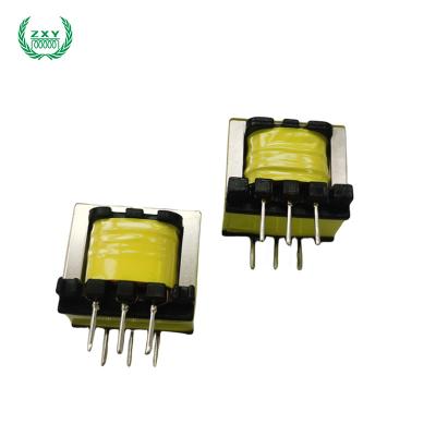 China Compact Design Permalloy Audio Isolation EI19 Low Frequency Transformer 3+3 Pins for sale