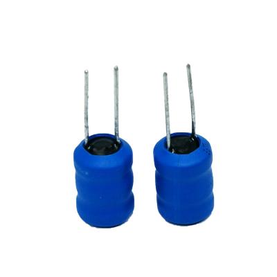 China Power Inductor DR Magnetic Inductor Wire Wound Radial Leaded Power Inductor for sale