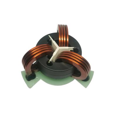 China Three-Phase Common Mode Choke High Current High Power Toroidal Coil Inductor For Energy Storage Inverter for sale