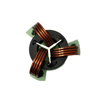 China 5A High Current Three-Phase Common Mode Inductor For The New Energy Field for sale