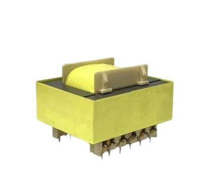 China Power Conversion EI57 6+6 Low Frequency Transformer Step Down Transformer for sale