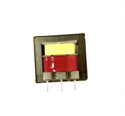 China 0.075KG EI28 Hard Pin 2+3 Vertical Low Frequency Transformer For Power Adapter for sale