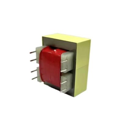 China EI41 laagverlies laagfrequente siliciumstaalchiptransformer 50HZ/60HZ Te koop