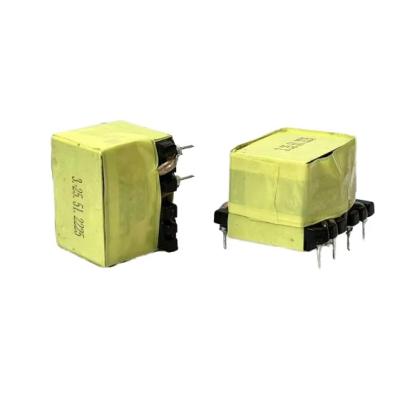 China PQ Core Horizontal High Power High Frequency Transformer PQ2620 4+2 Pins for sale