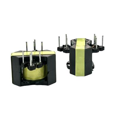 China 4+4 RM7 High Power High Frequency Current Transformer For LEDs Natural Cooling for sale