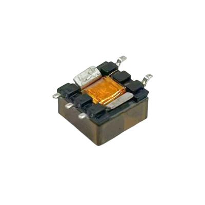 China Current Conversion Miniature EE8.5 Current Transformer 3+2 Pins for sale