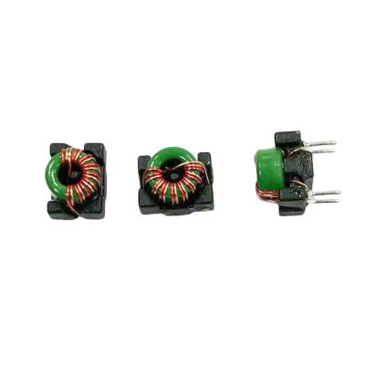 China High Current Filtering Effect Magnetic Ring Inductor Common Mode Choke Coils for sale