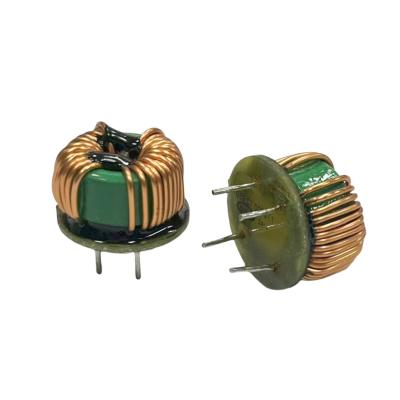 China High Inductance Mn-Zn Toroidal Common Mode Choke Inductance For Power Filters for sale