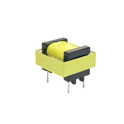 China EF16-38H Horizontal 2+2 Mini Audio Transformer Customized for High Frequency for sale