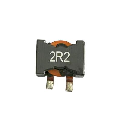 China Toroidal Core Inductor Flat Copper Wire Power Inductor 2R2 SMD Inductor For SMPS for sale