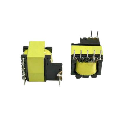 China Anti-EMI High Voltage High Frequency Transformer EE19 Hard Pins 5+2 for sale