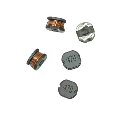 Китай High Current 470M Wirewound Chip Inductor 47UH SMD Power Inductor продается