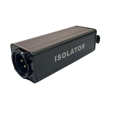 China Composite kabel Type Ground Loop Isolator Signal Noise Filter Noise Suppressor Reducer Eliminating Buzzing Noise met RCA Connector Te koop