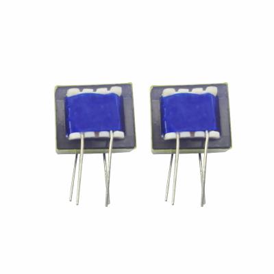 China Customized EI14 Small Audio Transformer Soft Feet 2+2 Reliable Performance for sale