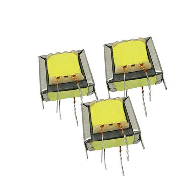 China EI28 Audio Low Frequency Transformer Audio Boost Pulse Transformer Soft Feet 2+2 for sale