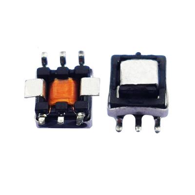 China Ferrite Mini EE5.0 3+3 Patch High Frequency Current Transformer for sale