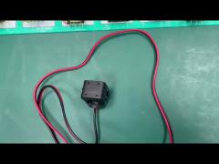 CTKD-16 100/5A AC Current Sensor Transformer Split Core Current Coil Sensor