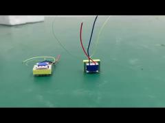 Customized Small High Quality MIC Transformer 1:8 Ribbon Dynamic Microphone Audio