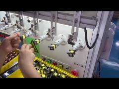 Zhixiangyuan Audio Transformer Manufacturing Process - Winding Technology