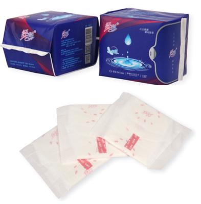 China Super Absorbent Absorbent Core In Sanitary Towels Brands Sanitary Napkins Ladies Pads Sanitary Pads Korean for sale