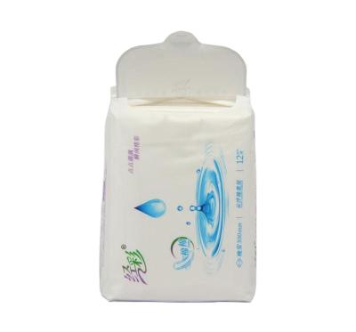 China Super Absorbent Sanitary Napkins Suppliers Best Selling Period Pads Venezuelan Organic Sanitary Napkins for sale