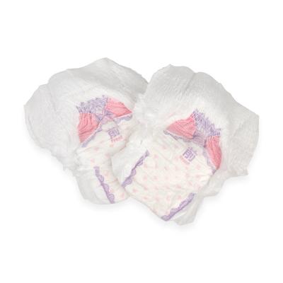 China A Grade Baby Diapers Newborn Baby Diapers Wholesale Imports-Exports Printed Soft Baby Care for sale