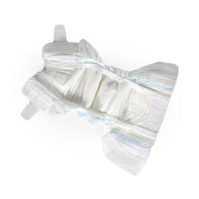 China Printed Baby Disposable Baby Diapers Wholesale Price Swim All Size Diapers In India for sale