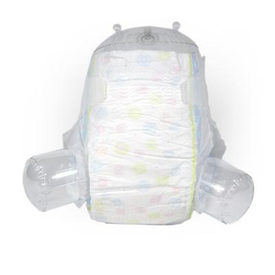 China Printed Baby Diaper Baby Diapers 2021 Hot Selling Disposable Baby Diaper Manufacturers In China for sale