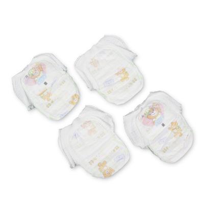 China Printed Baby Diapers Manufacturer Disposable OEM Baby Diapers Manufacturer in Fujian China for sale