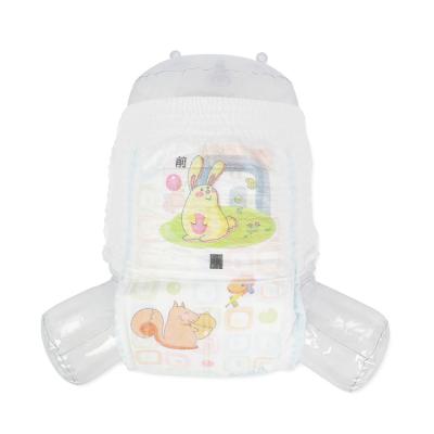 China Wholesale Printed Baby Diapers Dispenser Designer Adult Diapers Baby Care Bambers Brand Baby Diapers / Baby Diapers for sale