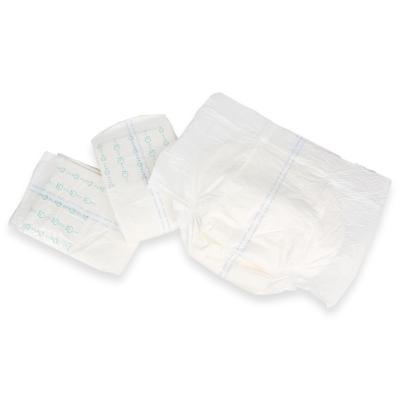 China Premium quality brand name printed adult diaper with competitive price for sale