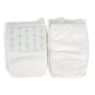 China Adult Diaper Printed Disposable Panty For Adult Women Wearing Diaper Adults Wearing Diaper Public for sale