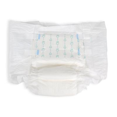 China Printed Disposable Dry And Comfortable Overnight Private Label Adult Diaper With Ultra Soft for sale