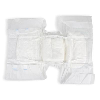 China Manufacturer Printed Hot Sale Easy Care Disposable Breathable Adult Diaper Diaper For Hospital for sale