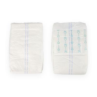 China Wholesale Breathable Plain Weave Adult Pants Breathable Cloth Comfortable Disposable Dry Care Adult Diaper for sale