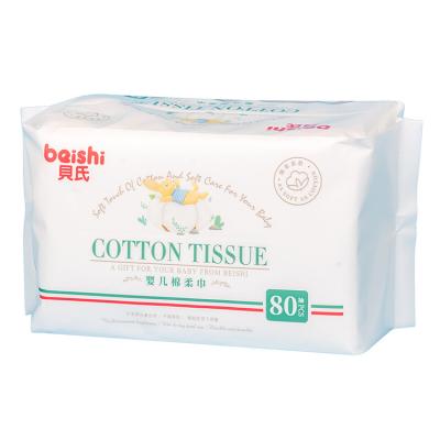 China Super Cheap Disposable High Quality Disposable But Eco-Friendly 3 Ply Car Pack Soft And Good Quality Facial Tissue Paper for sale