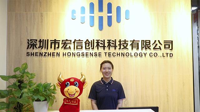 Verified China supplier - Shenzhen Hongsense Technology Co., Ltd.