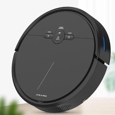 China Hotel Floor Sweeper Household Self Charging WIFI Intelligent Automatic Robot Vacuum Cleaner for sale