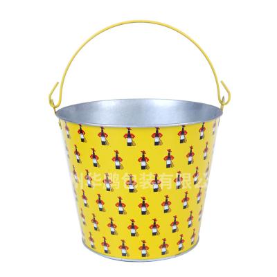 China Sustainable OEM Custom Design Ice Bucket Collection , Home Ice Bucket Ice Bucket Pink for sale