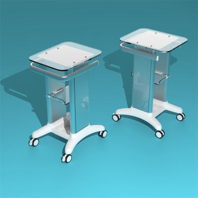 China Modern Multifunctional Medical Beauty Trolley Medical Trolley With Wheels Beauty Machine Trolley Spa Trolley For Beauty Salon for sale