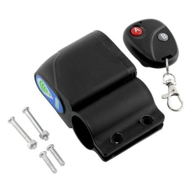 China Durable Bicycle Lock Bicycle Alarm Lock Featuring Bike Lock System for sale