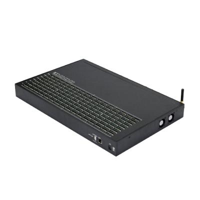 China Bulk Port Bank 2G 3G 4G 32 Sms Modem GSM HTTP API 32-256 VoIP Gateway Sim Sending Device sim box SK 4g-32-256 sms modem for sale