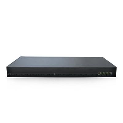 China 3G WCDMA VoIP Gateway Horizon SK 16 Ports 32 Support Receive/Send Sms SK8-32 for sale