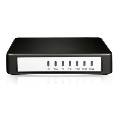 China Newest Hot Selling VoIP Phone System 8 Ports FXO/FXS Gateway MX8-8S/8O for sale