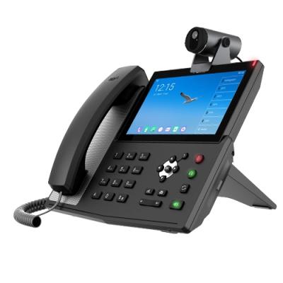 China Business VoIP Phone X7 Hot Selling 7 Inch Screen IP PHONE Supports WIFI and Third Party Android Applications Fanvil X7A for sale