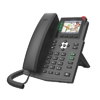 China WiFi SIP Phone For Business Hotel X3V 6Sip Wireless Voip wifi IP Phone Voip Phone 6 lines wifi SIP phone for sale