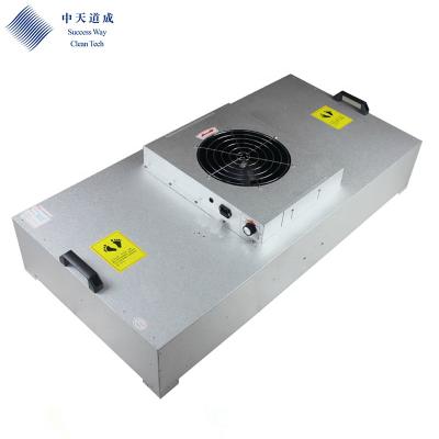 China Lab CE Certificated U15 Clean Room Fan Filter Unit FFU Hepa for sale