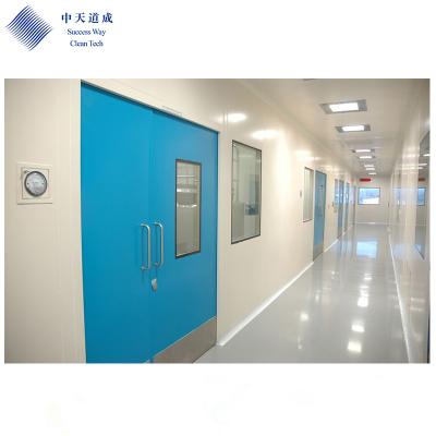 China Pharmaceuticals GMP ISO Class Clean Room Modular Project for sale